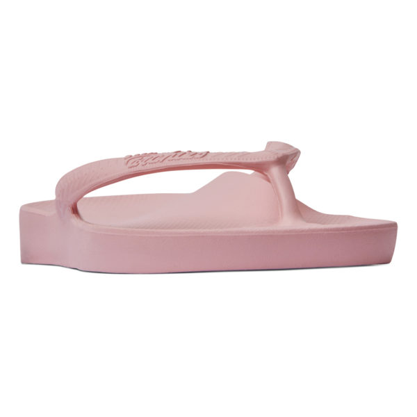 Pink Arch Support Thongs - Image 6