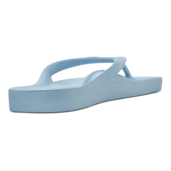 Sky Blue Arch Support Thong - Image 5