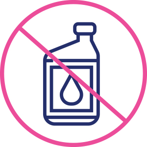 no-chemicals