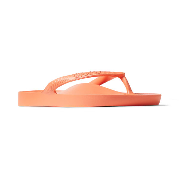 Peach Arch Support Thongs - Image 7