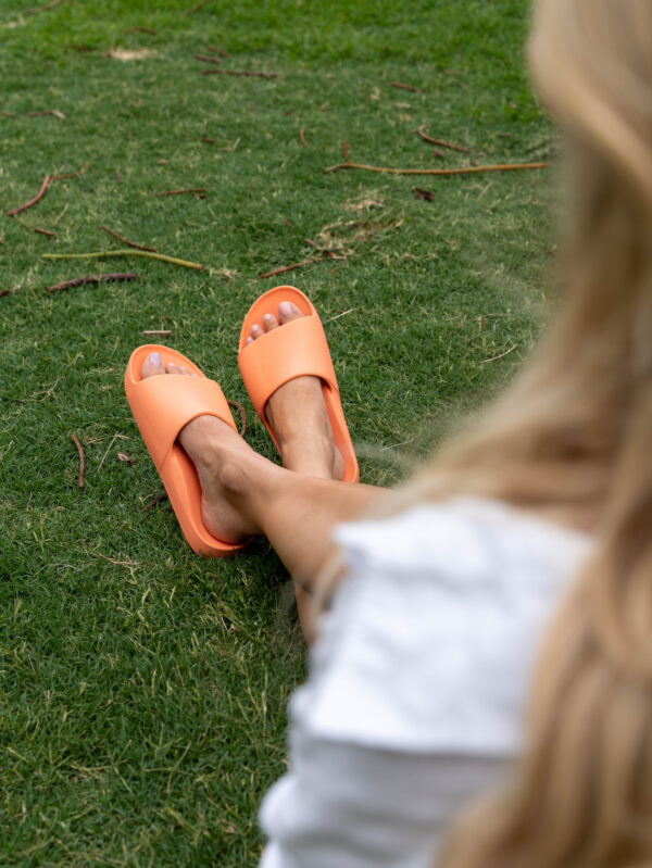 Arch Support Slides - Peach - Image 5
