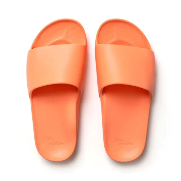 Arch Support Slides - Peach
