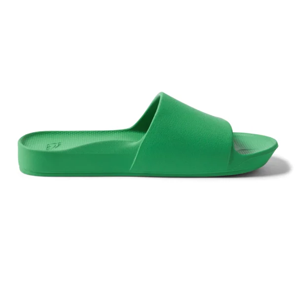 Arch Support Slides - Kelly Green - Image 2